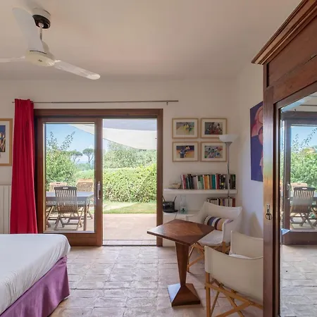 Villa Hospitalityrome Beautiful With Garden