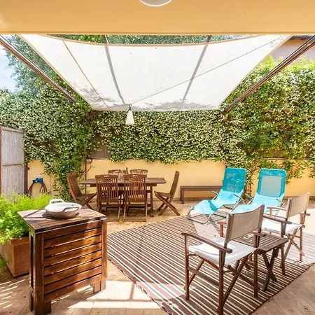 Hospitalityrome Beautiful With Garden Porto Santo Stefano (Grosseto)
