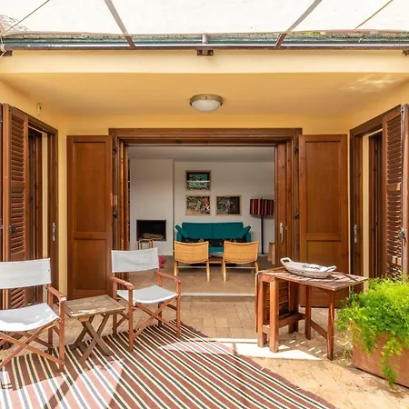 Villa Hospitalityrome Beautiful With Garden