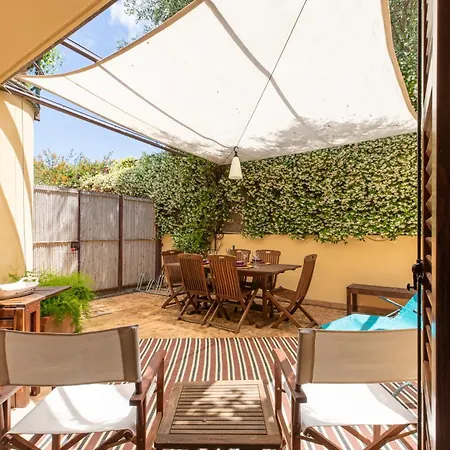Hospitalityrome Beautiful With Garden Porto Santo Stefano (Grosseto)
