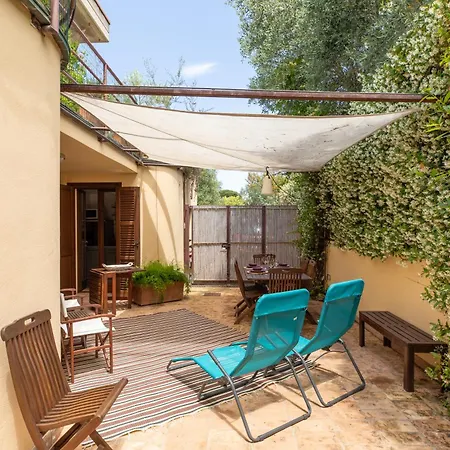 Hospitalityrome Beautiful With Garden *