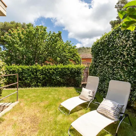 Hospitalityrome Beautiful With Garden