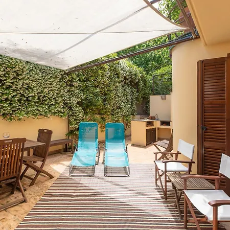 Hospitalityrome Beautiful With Garden * Porto Santo Stefano (Grosseto)
