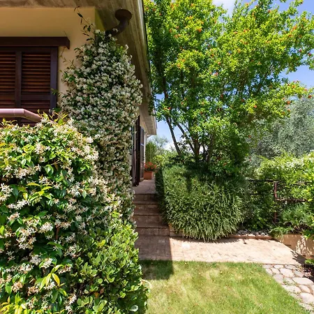 Hospitalityrome Beautiful With Garden Villa