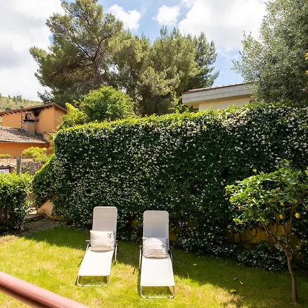 Villa Hospitalityrome Beautiful With Garden